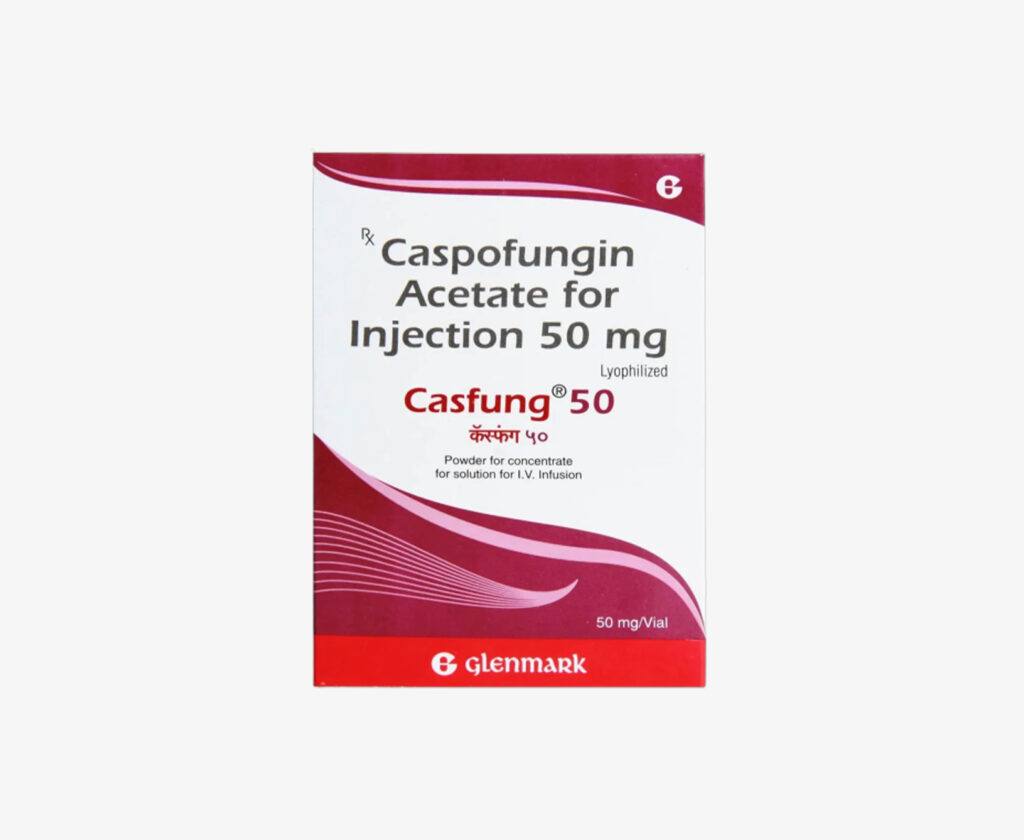 Casfung 50mg Inj ACS Pharma