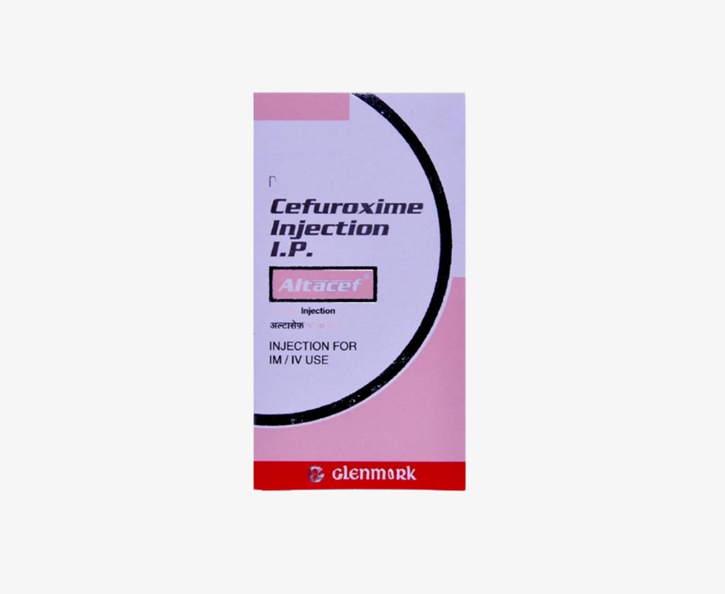 Altacef 750mg Inj ACS Pharma