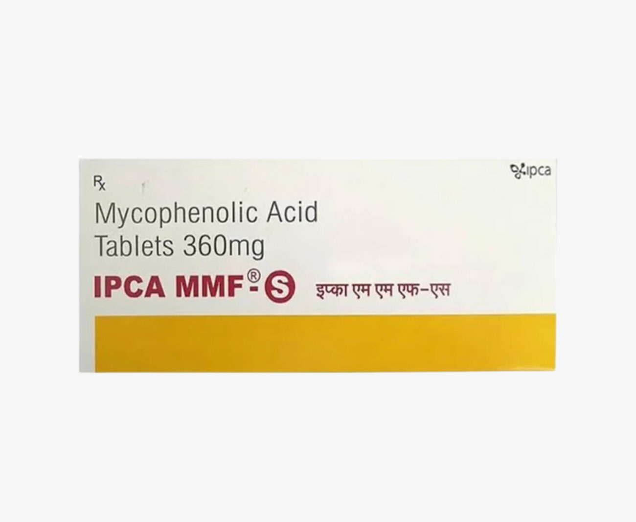 Ipca Mmf 360mg ACS Pharma