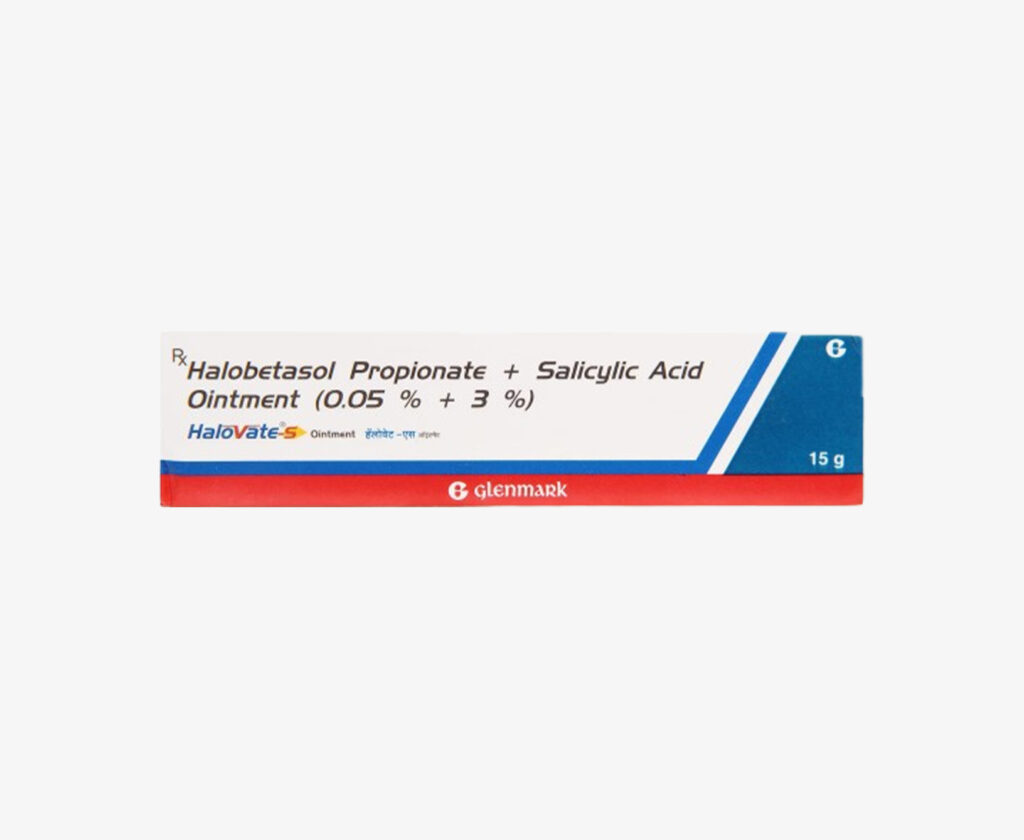 Halovate S Ointment ACS Pharma